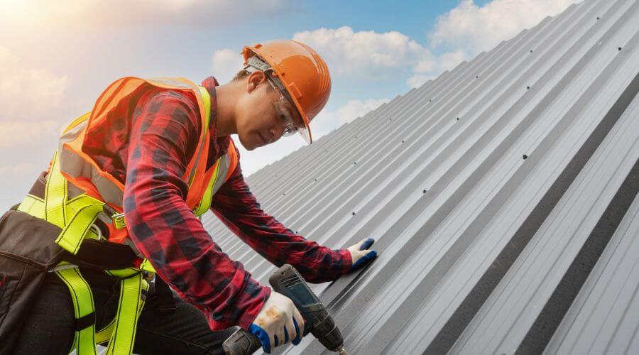 GAF lifetime shingles in Roselle Park, NJ